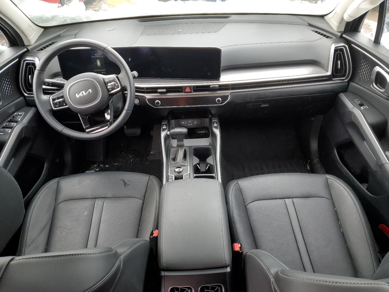 2024 KIA SORENTO S VIN:5XYRLDJC8RG306241