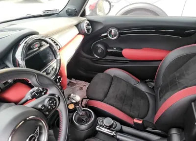 2019 MINI John Cooper Works WMWXM9101K2H04933 VIN:WMWXM9101K2H04933