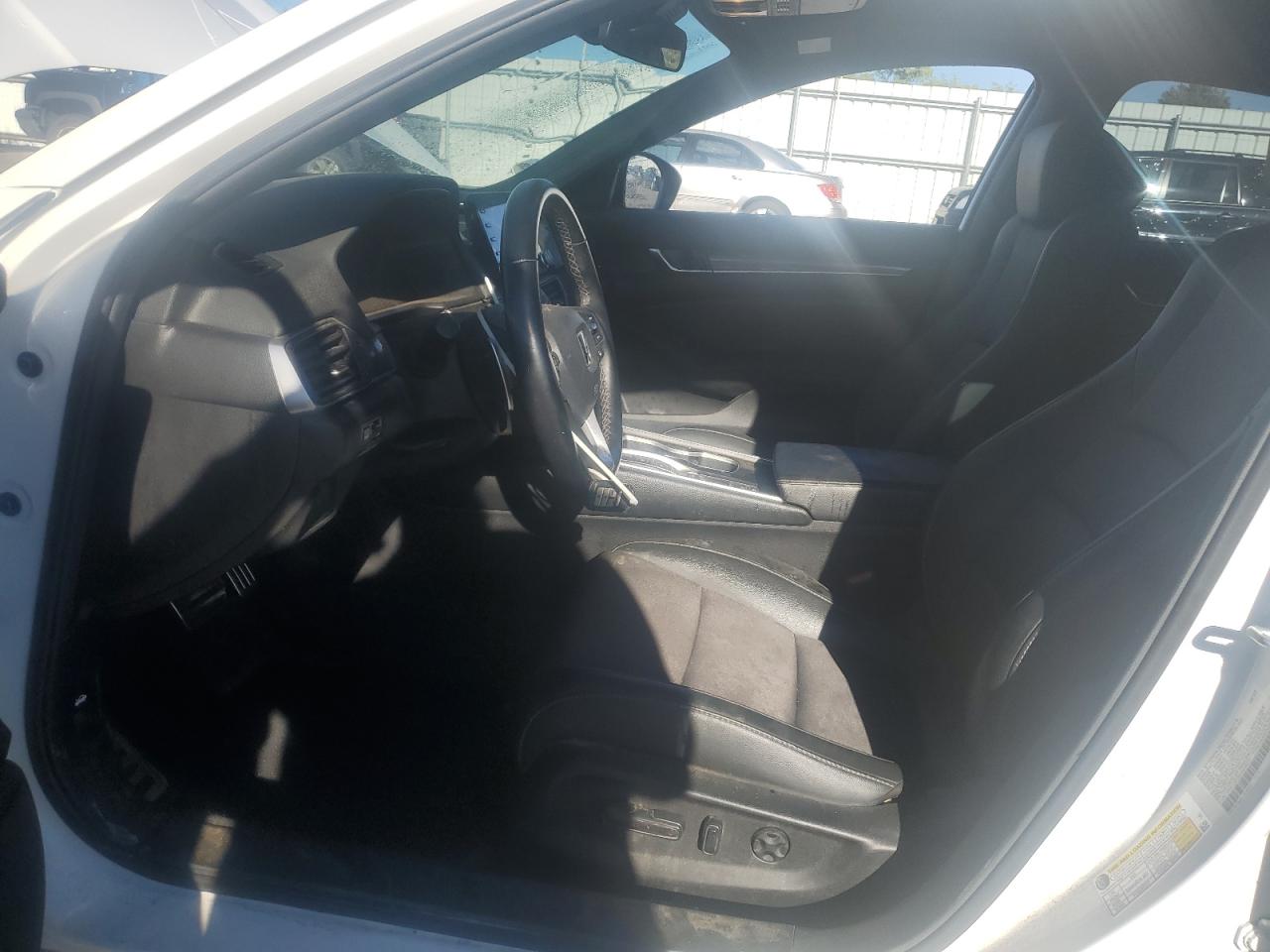 2022 HONDA ACCORD SPORT VIN:1HGCV2F3XNA009271