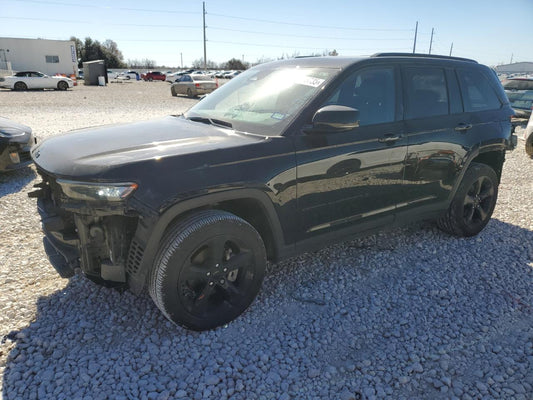 2023 JEEP GRAND CHEROKEE LAREDO VIN:1C4RJGAG5PC648046