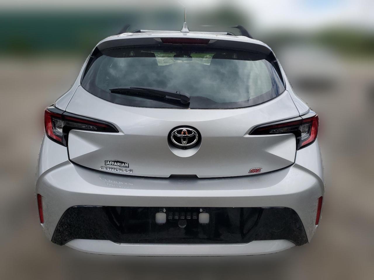 2023 TOYOTA COROLLA SE VIN:JTND4MBEXP3211216