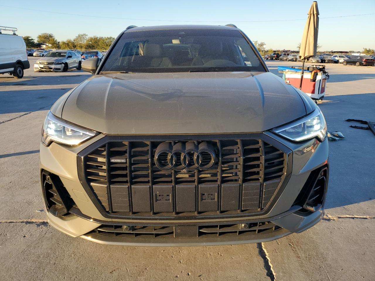 2023 AUDI Q3 PREMIUM PLUS S LINE 45 VIN:WA1EECF38P1115583
