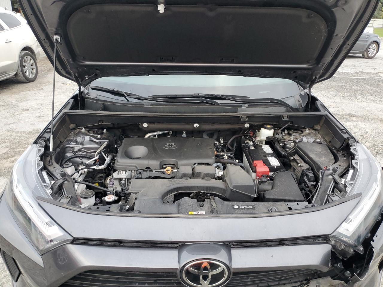 2022 TOYOTA RAV4 XLE VIN:2T3W1RFV6NC175050