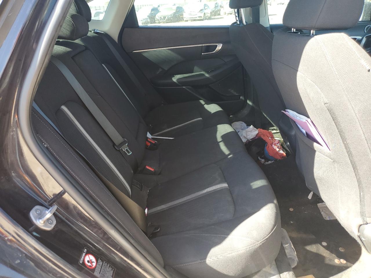 2023 HYUNDAI SONATA SEL VIN:KMHL64JA1PA325167