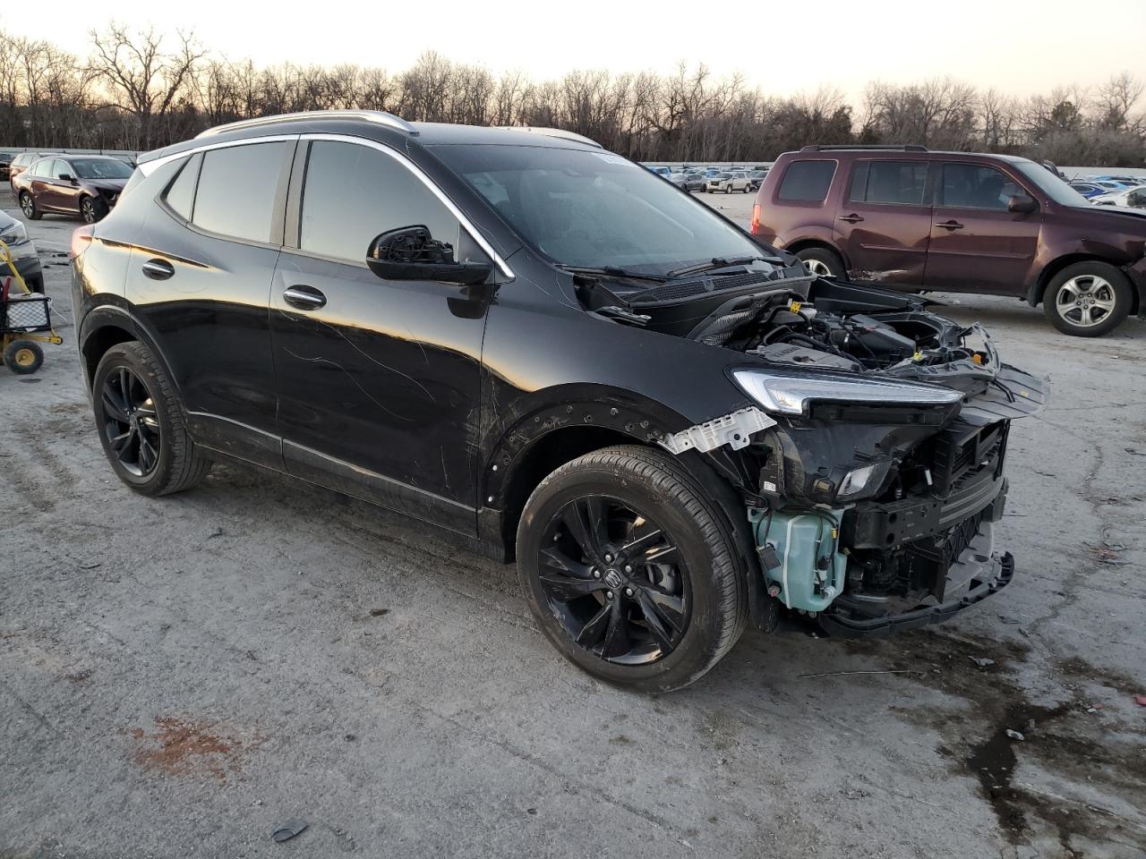 2024 BUICK ENCORE GX SPORT TOURING VIN:KL4AMDSL3RB201457