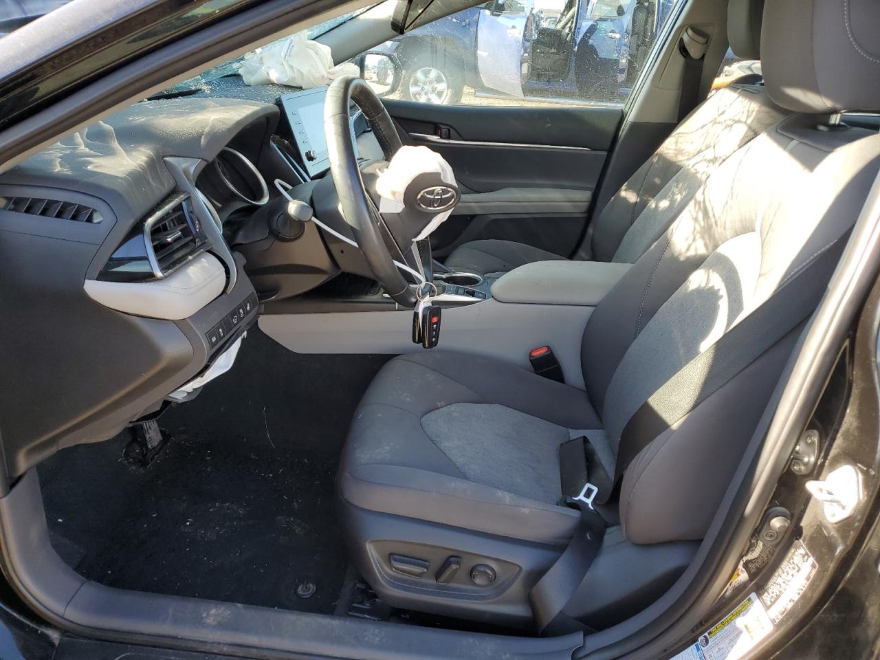 2022 TOYOTA CAMRY LE VIN:4T1R11BKXNU060288