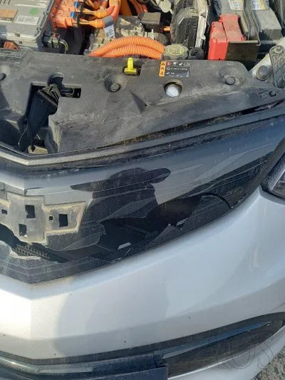 2019 Chevrolet Volt VIN: