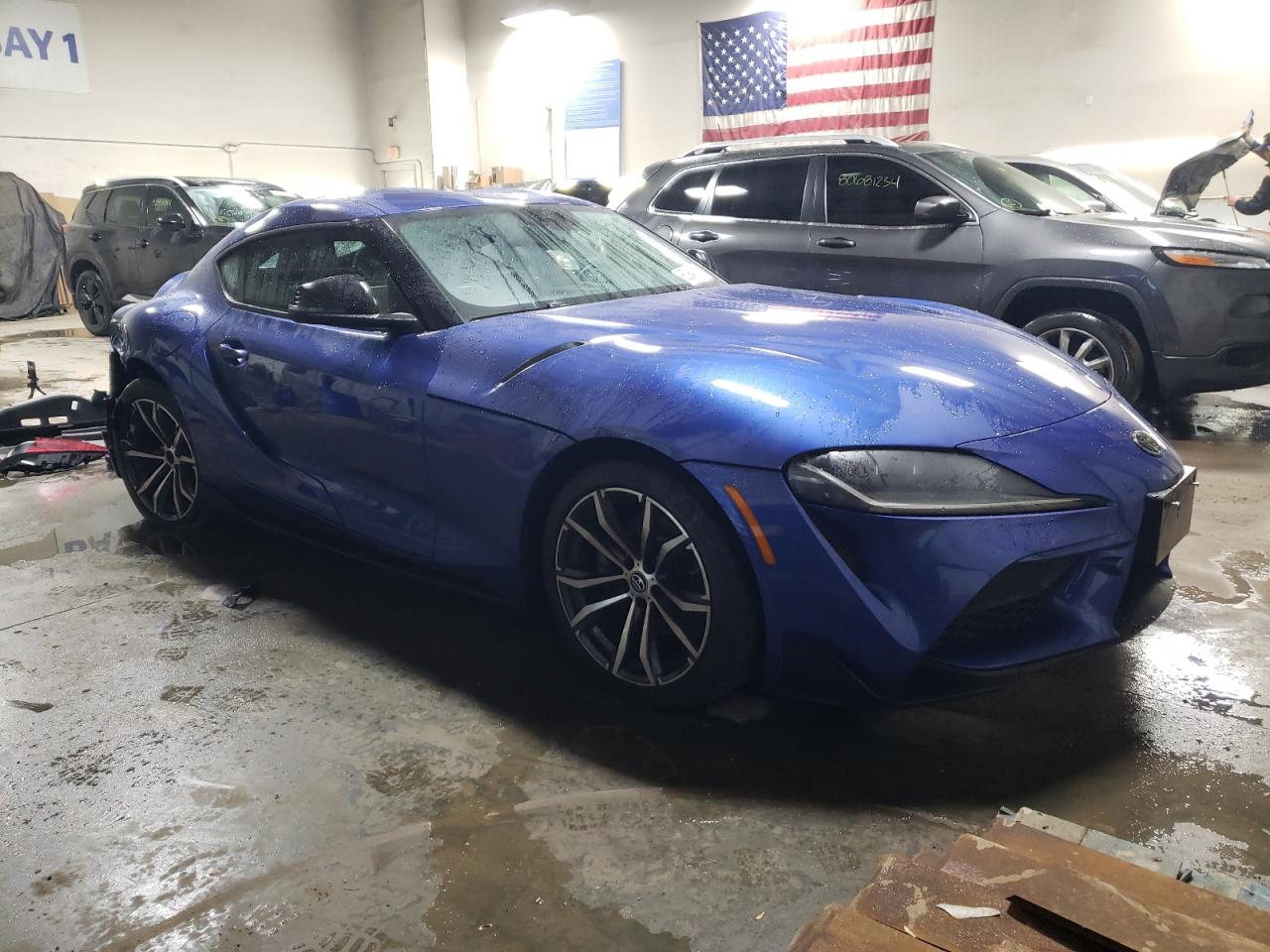 2023 TOYOTA SUPRA  VIN:WZ1DB2G06PW054215