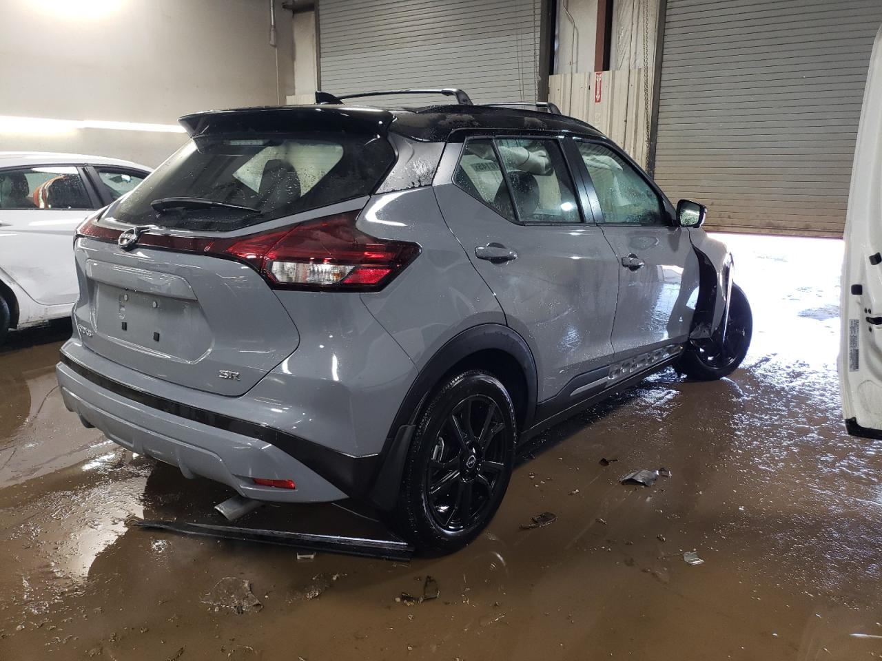 2024 NISSAN KICKS SR VIN:3N1CP5DV1RL522554