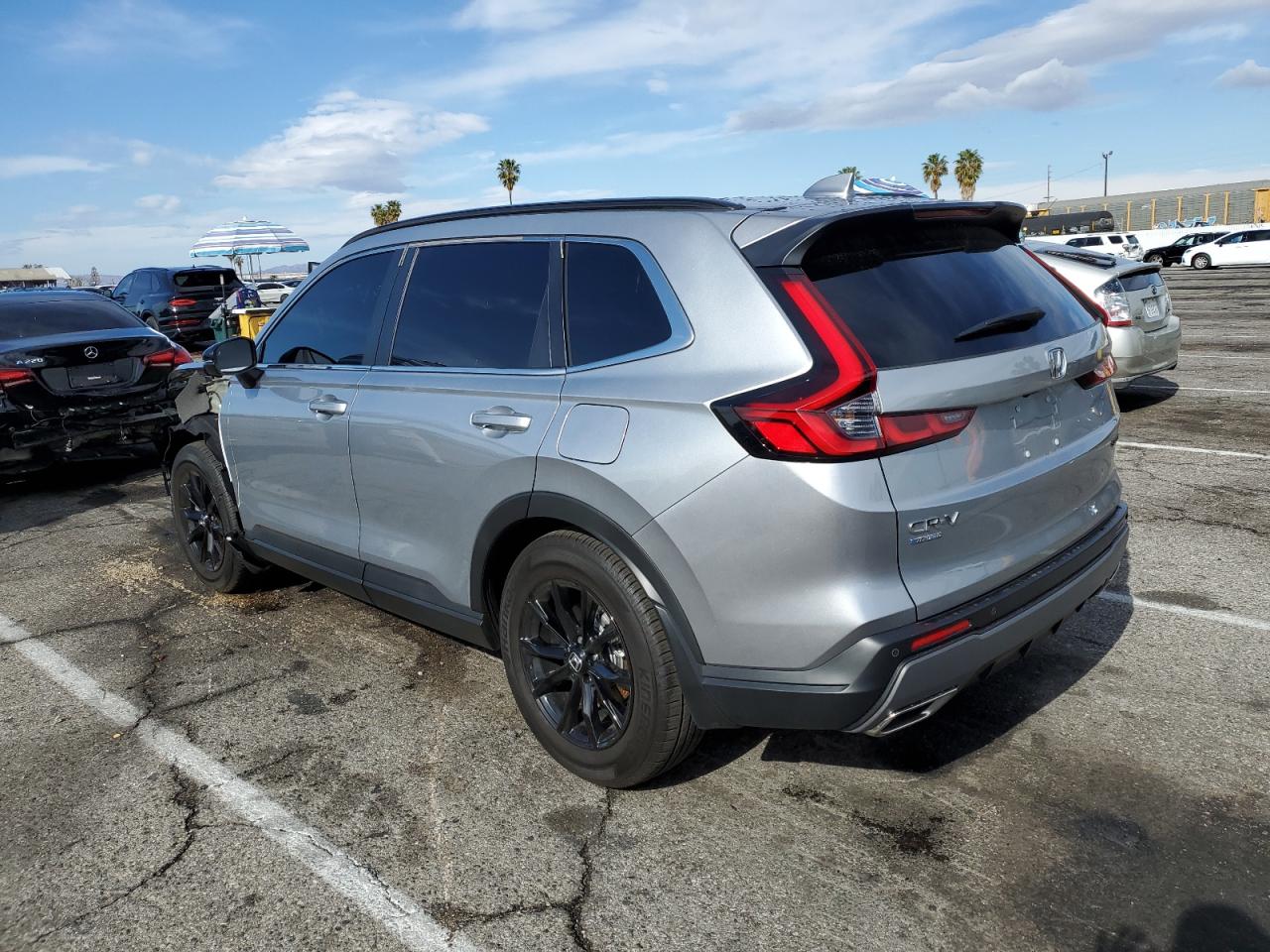 2024 HONDA CR-V SPORT-L VIN:7FARS5H83RE027933