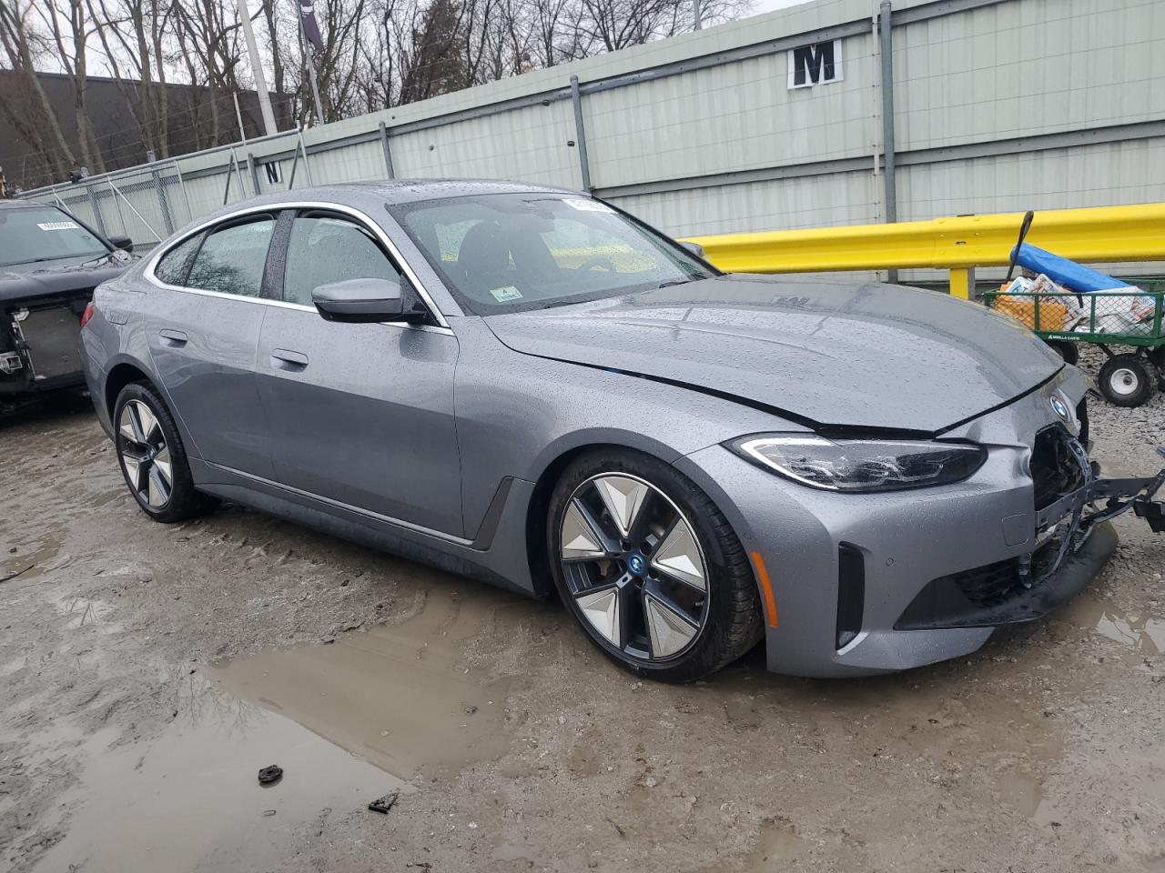 2023 BMW I4 EDRIVE 35 VIN:WBY43AW05PFP52093