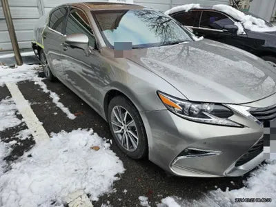 2016 Lexus ES 300 VIN: