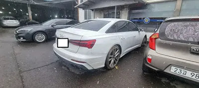 2020 Audi S6 WAUZZZF27LN091430 VIN:WAUZZZF27LN091430