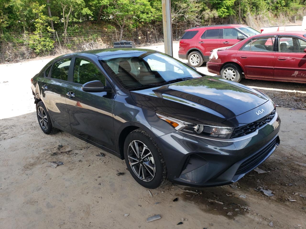 2024 KIA FORTE LX VIN:3KPF24AD6RE726382