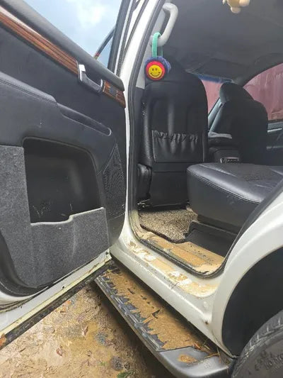 2017 Kia Mohave VIN: