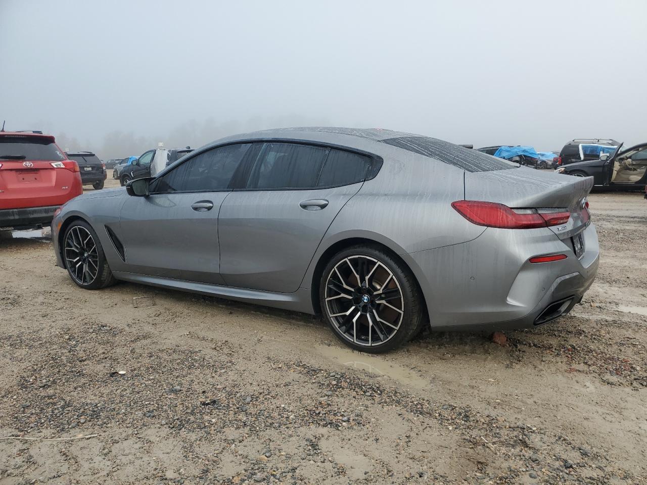 2023 BMW M850XI  VIN:WBAGV8C02PCL20503