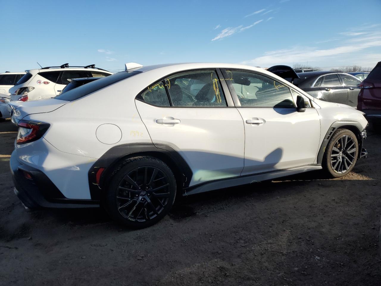 2023 SUBARU WRX PREMIUM VIN:JF1VBAF64P9808879