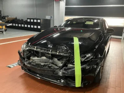 2019 Mercedes-Benz E 220 VIN: