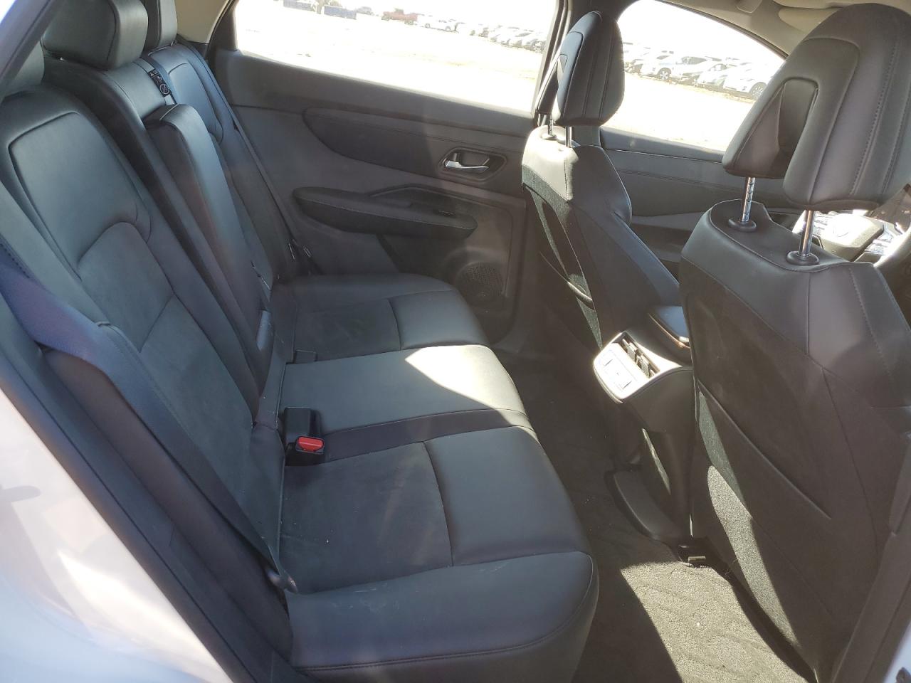 2023 NISSAN ARIYA ENGAGE VIN:JN1CF0BB9PM707484