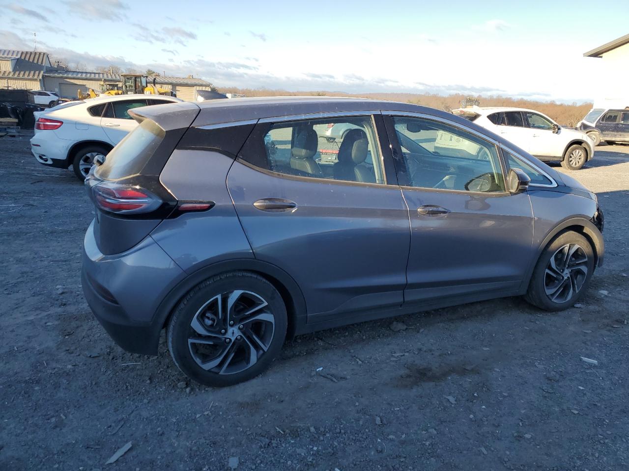 2023 CHEVROLET BOLT EV 2LT VIN:1G1FX6S06P4161650