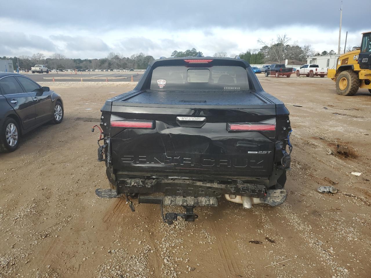 2023 HYUNDAI SANTA CRUZ LIMITED VIN:5NTJEDAF6PH041859