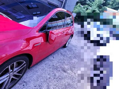 2015 Volkswagen Golf VIN: