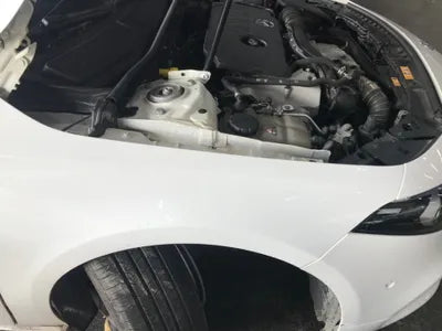 2020 Mercedes-Benz A 220 VIN: