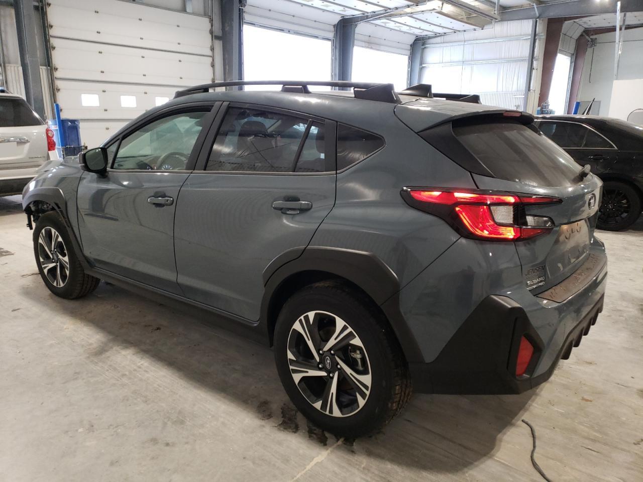 2024 SUBARU CROSSTREK PREMIUM VIN:JF2GUADCXR8332587