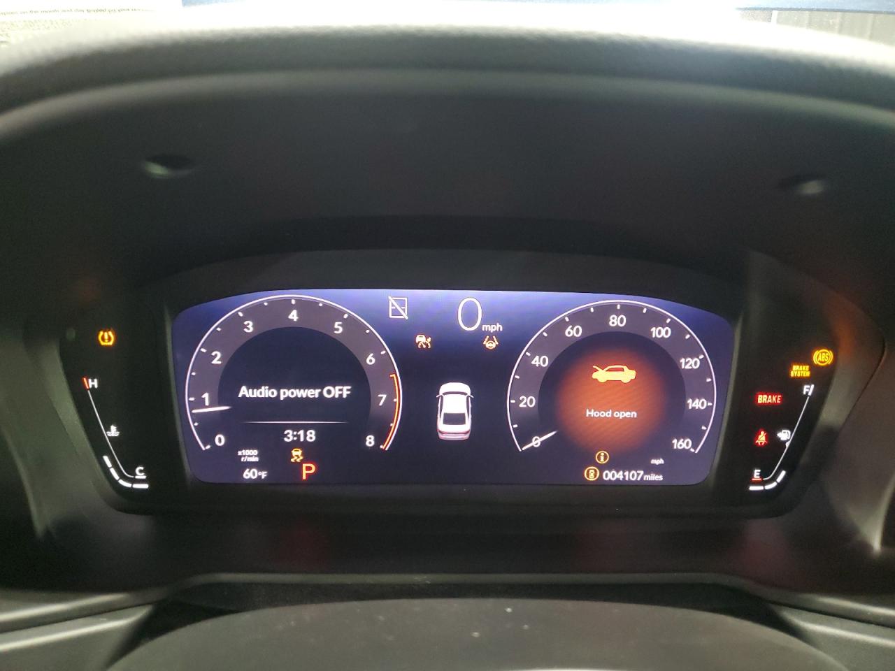 2024 HONDA ACCORD EX VIN:1HGCY1F39RA075981