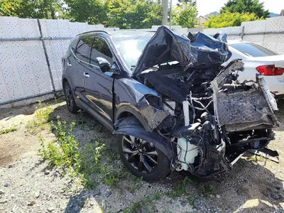 2016 Hyundai Santa FE VIN: