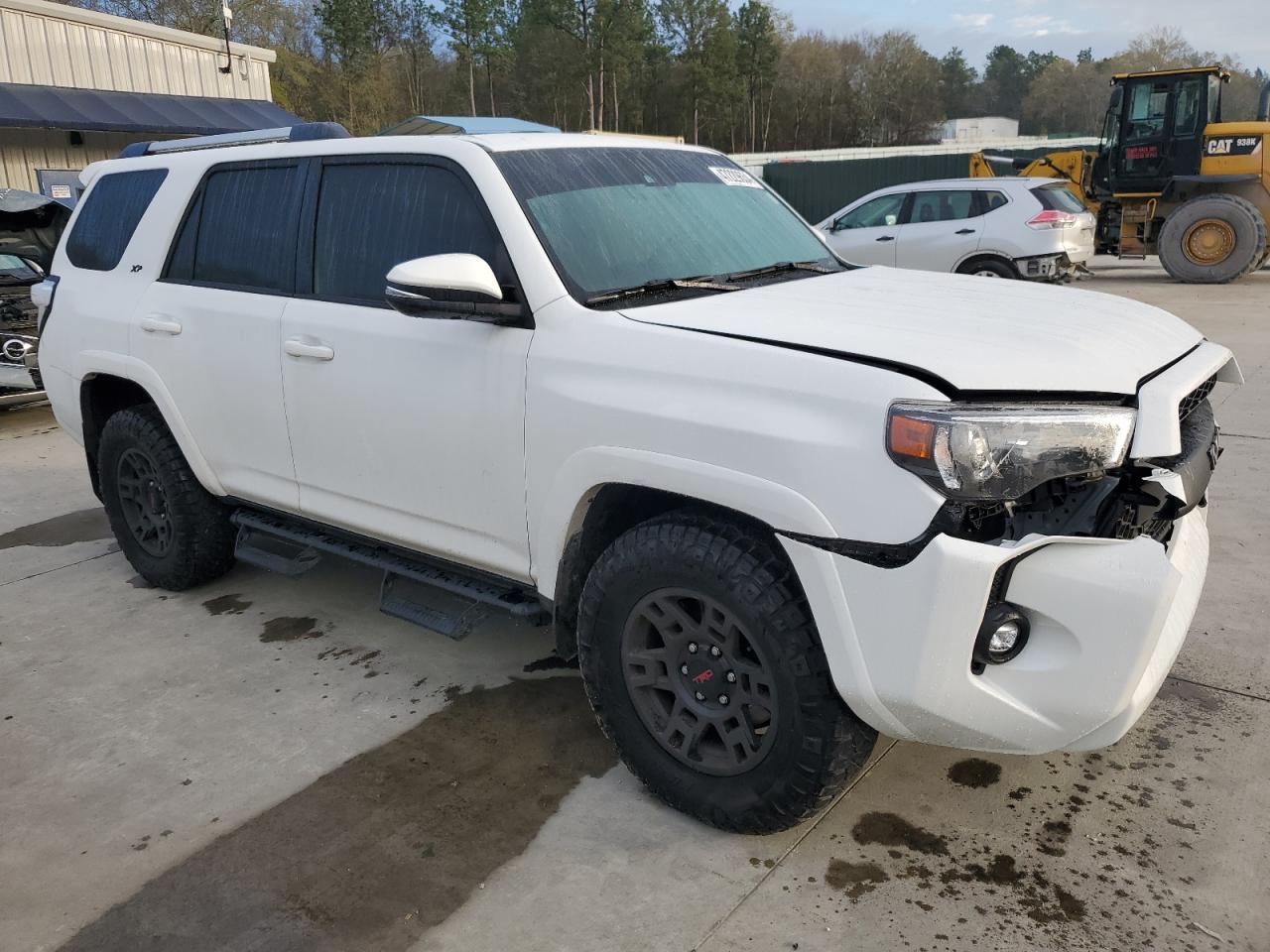 2023 TOYOTA 4RUNNER SR5 VIN:JTEFU5JR6P5291864