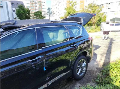 2019 Hyundai Santa FE 292KMKMHS581ABKU0 VIN:292KMKMHS581ABKU0