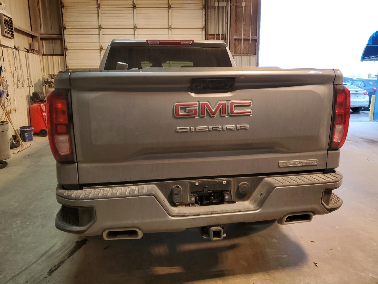 2024 GMC SIERRA K1500 ELEVATION VIN:1GTUUCE81RZ194844
