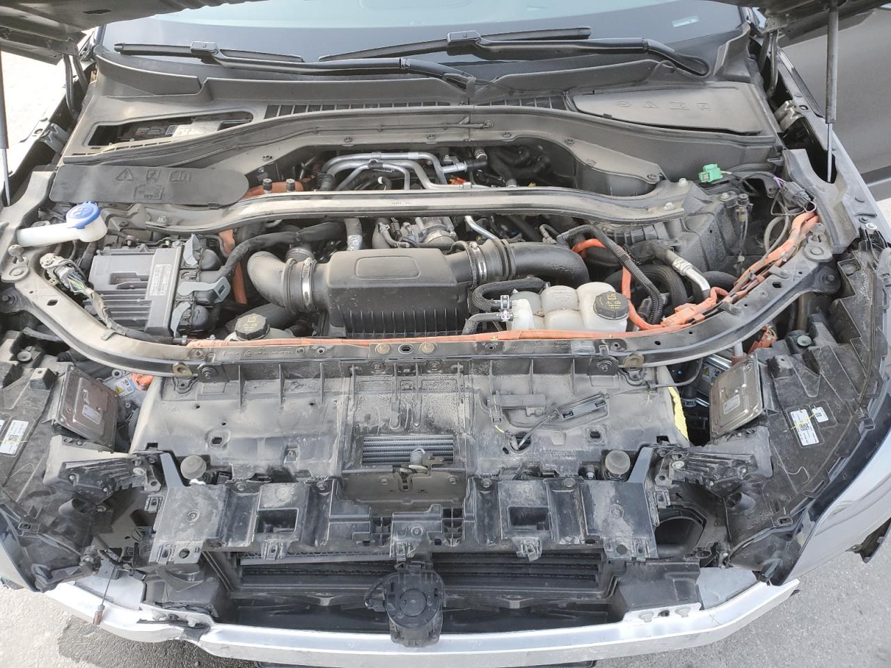 2023 LINCOLN AVIATOR GRAND TOURING VIN:5TDKDRBH4PS026516