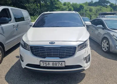 2015 Kia Carnival KNHMF37ABFS001776 VIN:KNHMF37ABFS001776