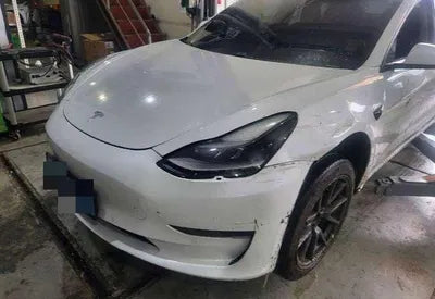 2021 Tesla Model 3 VIN: