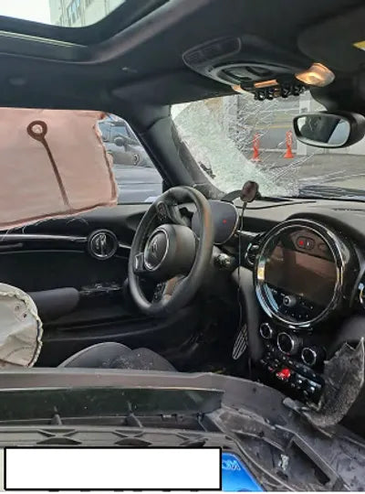 2023 MINI John Cooper Works WMW81DH0XP2S77942 VIN:WMW81DH0XP2S77942