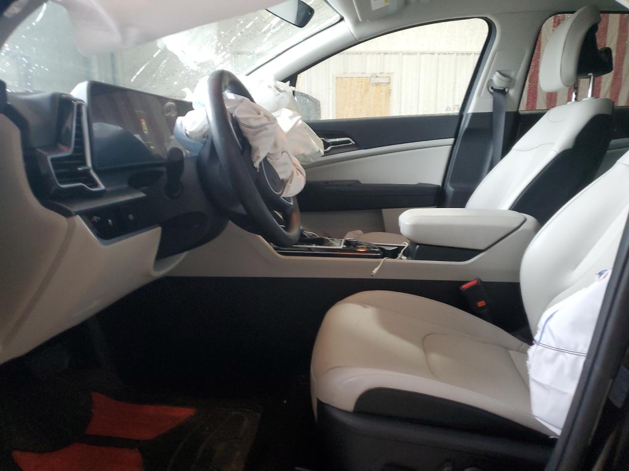 2023 KIA SPORTAGE EX VIN:5XYK33AF9PG072095