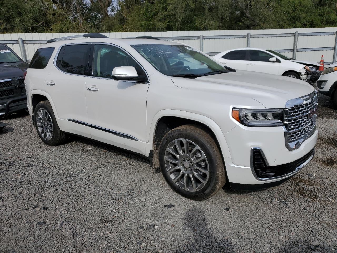 2023 GMC ACADIA DENALI VIN:1GKKNPLS1PZ229863