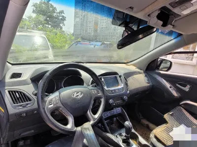 2014 Hyundai Tucson VIN: