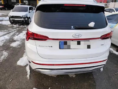2020 Hyundai Santa FE VIN: