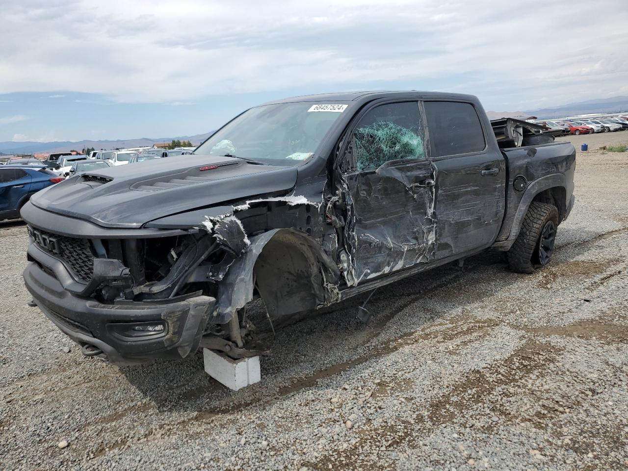 2022 RAM 1500 TRX VIN:1C6SRFU97NN150845