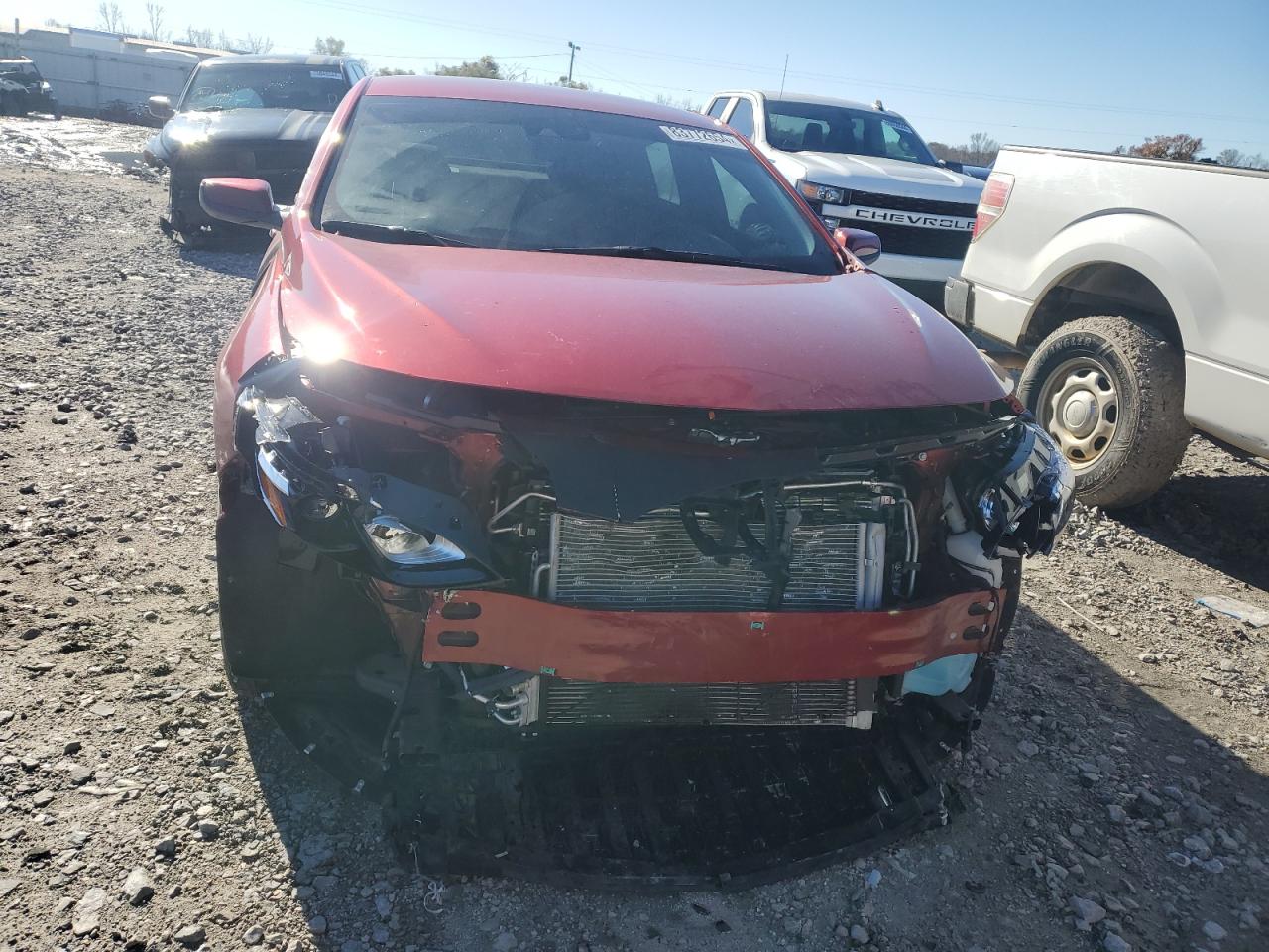 2024 CHEVROLET MALIBU RS VIN:1G1ZG5STXRF203164