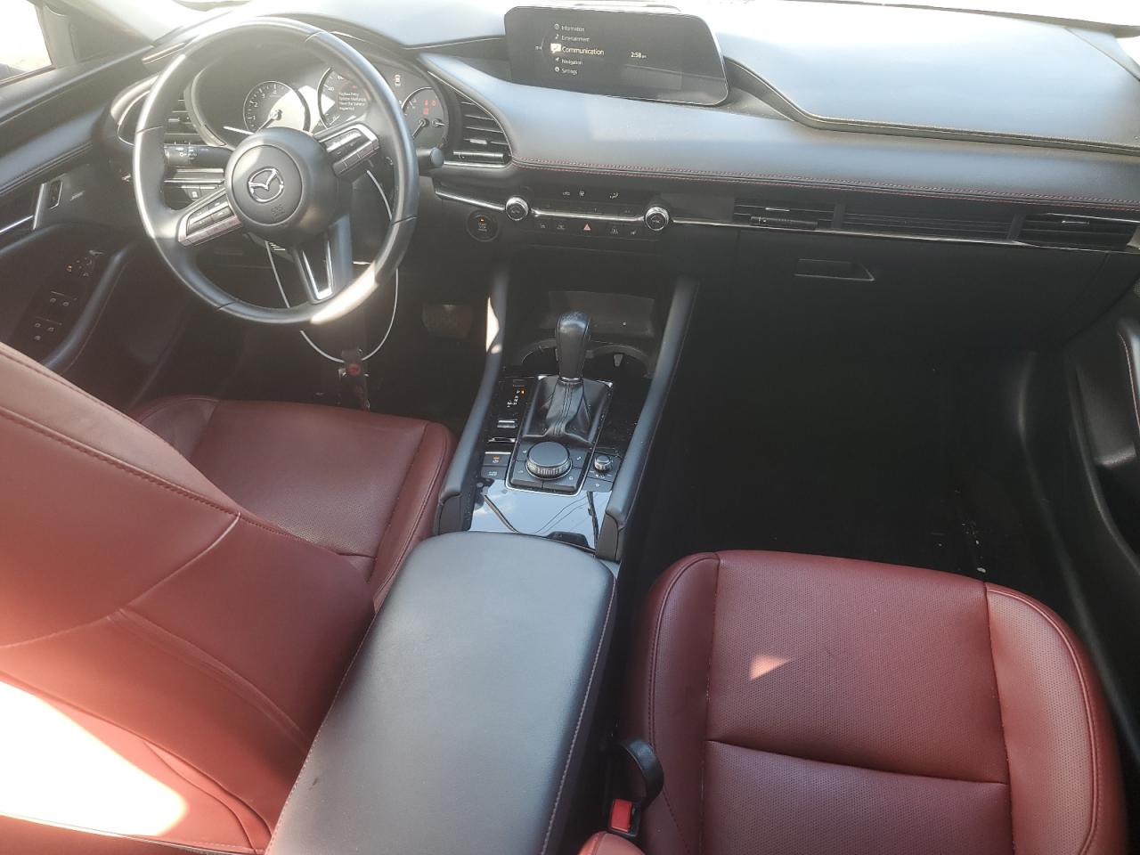 2023 MAZDA 3 PREFERRED VIN:3MZBPACM8PM362526