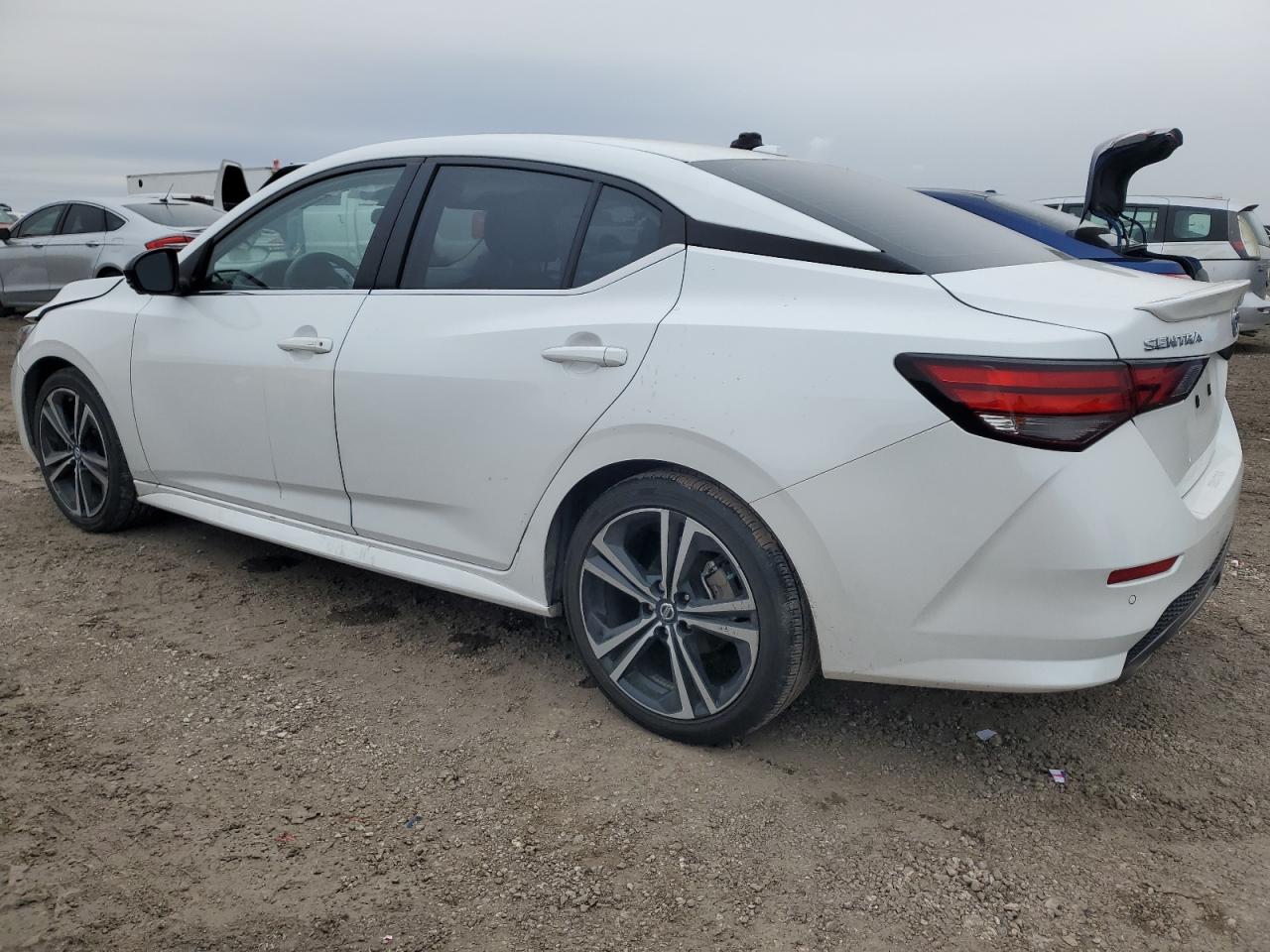 2023 NISSAN SENTRA SR VIN:3N1AB8DV4PY322596