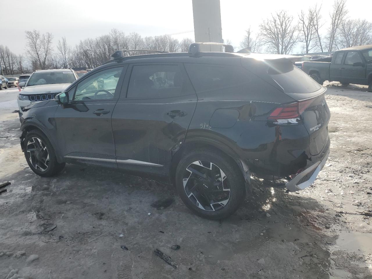 2023 KIA SPORTAGE SX PRESTIGE VIN:5XYK5CAF0PG128189