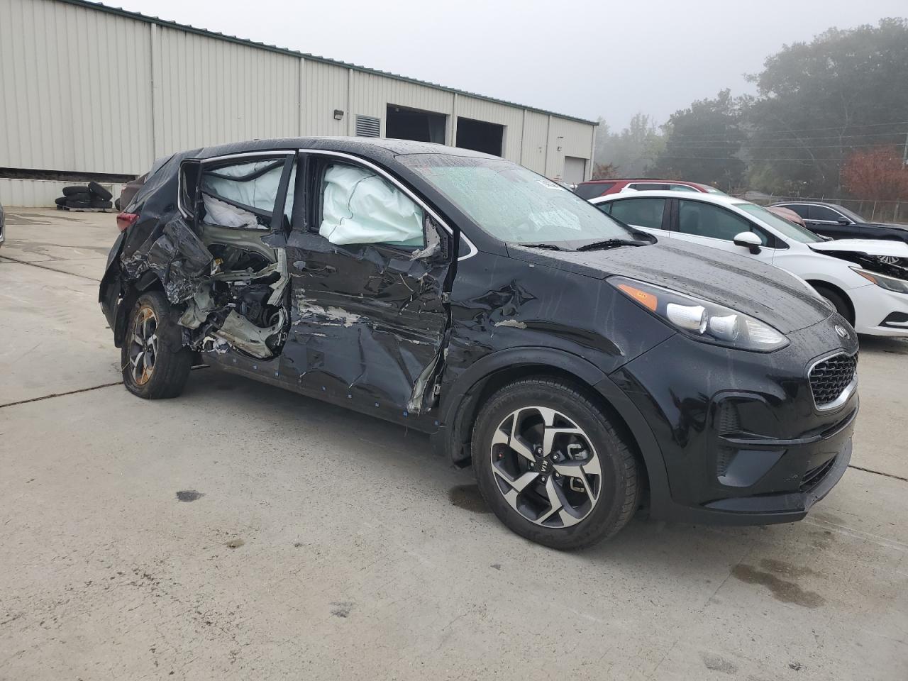 2022 KIA SPORTAGE LX VIN:KNDPM3AC7N7949475