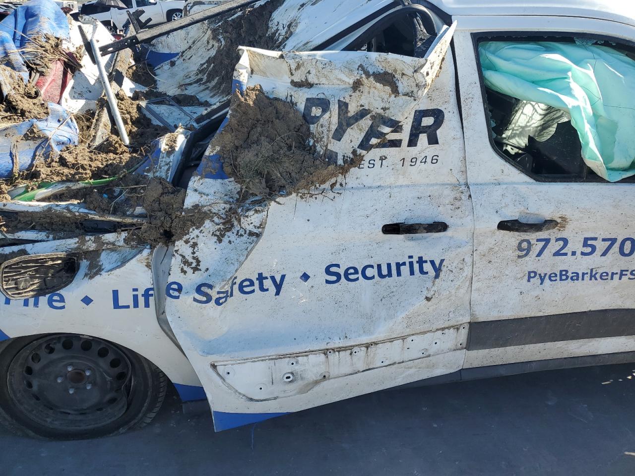 2022 FORD TRANSIT CONNECT XL VIN:NM0LS7S25N1529179