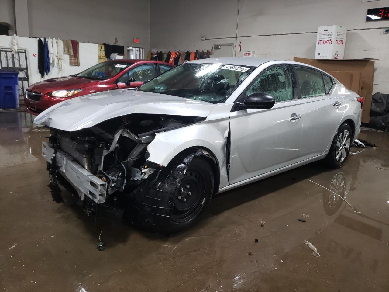 2024 NISSAN ALTIMA S VIN:1N4BL4BV7RN374529