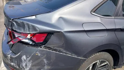 2023 Volkswagen Jetta VIN: